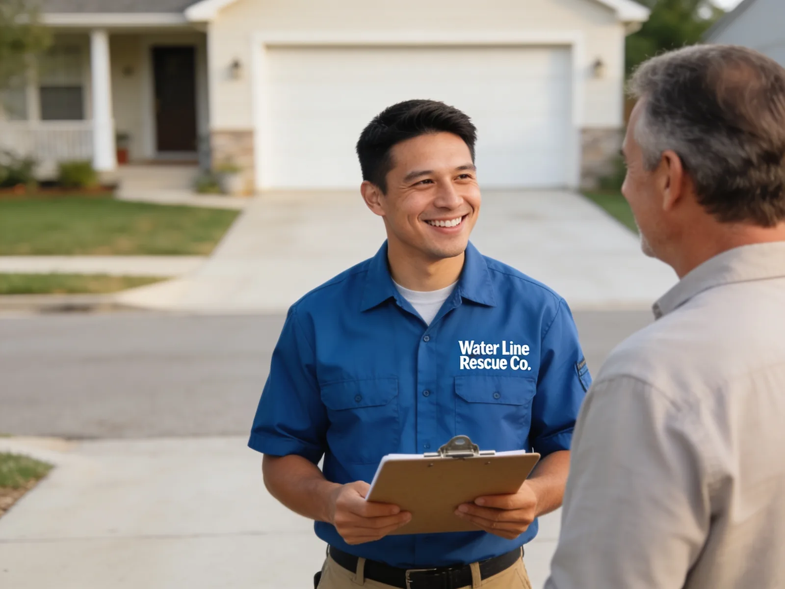 Water Line Repair Bosworth, MO FAQs